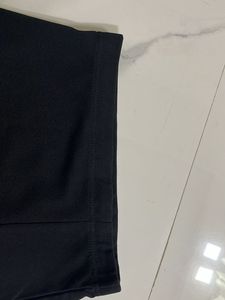 Black mini Skirt