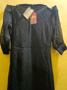 Dressberry Black Dress..In Cash 750