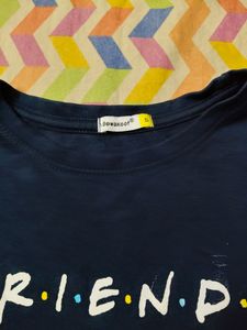Bewakoof Friends T Shirt For Women