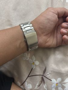 Diesel Watch With Chronograph