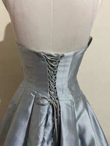 Elegant royal gown