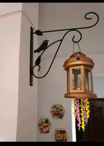 Mini Chandel Lamp Combo