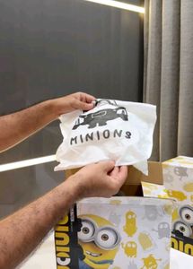 Minions Fion Mini Bagpack