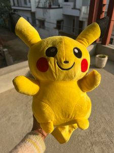 Pikachu Plush Toy