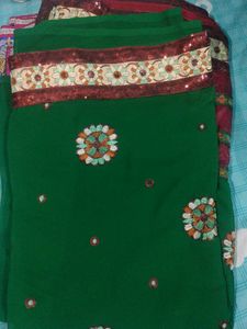 2 Saree Combo