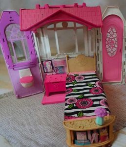 Barbie Doll House