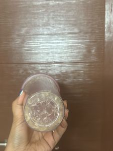 Sipper Without Straw