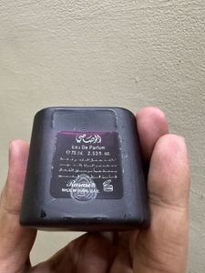 Rasasi Layuqawan Edp 75ml Original Perfume Bottle
