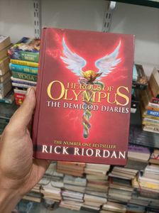 Heroes of Olympus: The Demigod Diaries