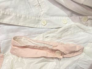 Pink Fit &amp; Flare Dress