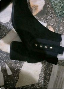 Elegant Heel Boots👢