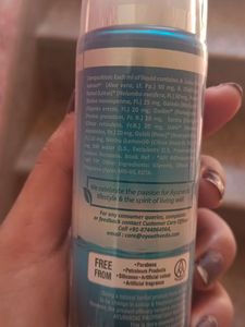 Refreshing Mist For Face And Body