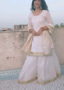 3 Piece Garara Suit