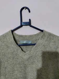 Beige Cardigan