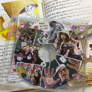 Custom DIY Decorative CD Gift –  Jewel Case Design