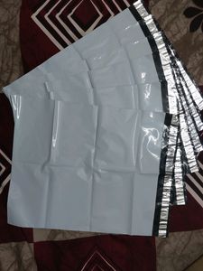 Plastic Delivery Packing Covers (Pack Of 6)