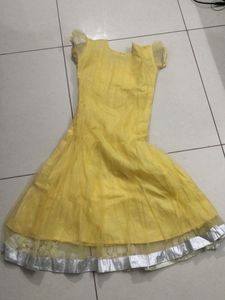 A Yellow Suit