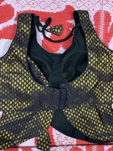 Brand New Black Readymade Blouse
