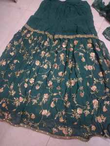 Gharara Suit Set (3ps)
