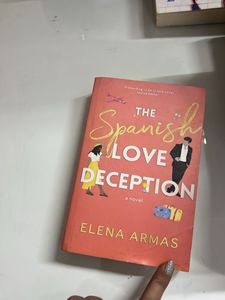 The Spanish Love Deception
