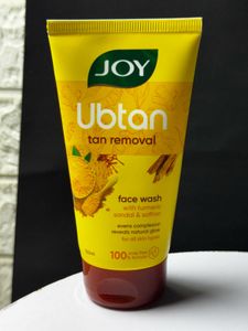 Joy Ubtan Tan Removal Face Wash
