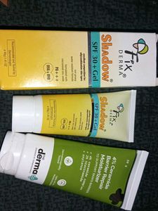 Fixderma Shadow SPF 30+ Gel