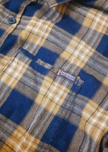 Plaid Flannel Shirt