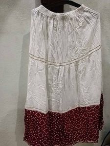Women Full Length Skirt