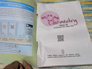 NCERT Chemistry Part II - Class XII