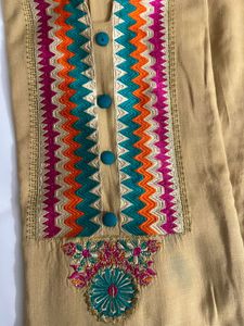 Rayon Kurti
