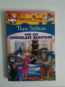 Chocolate Sabotage