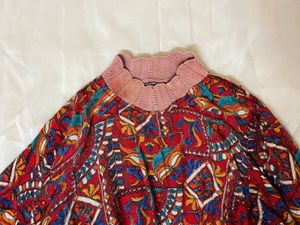 Blouson Based Top