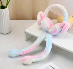 Cute Bunny Ear Moving Headband