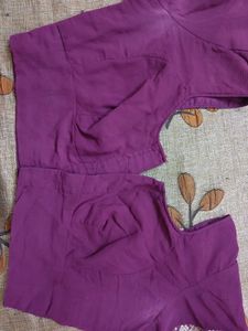 Boutique Blouse DARK Pink