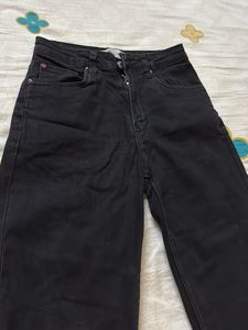 Black Denim Jeans