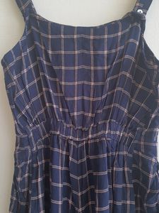 NUON Blue Jumpsuit For Women | Bust 32 | Length 57