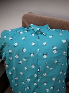 1 Time Used STICHED shirt.