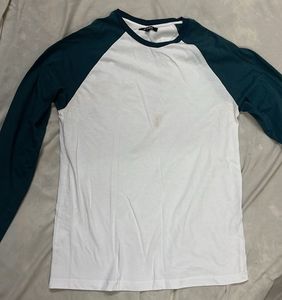 Unisex Long Sleeve Raglan Shirt