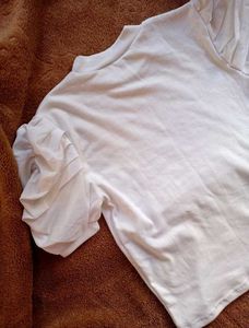 Puff Selvees Top