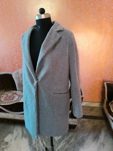 Grey Blazer🔥