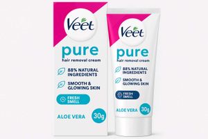 Veet Pure Hair Removal Cream