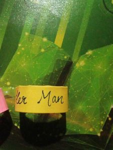 Her Man Candle