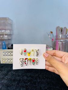 Beauty &amp; the Beast Press-On Nails