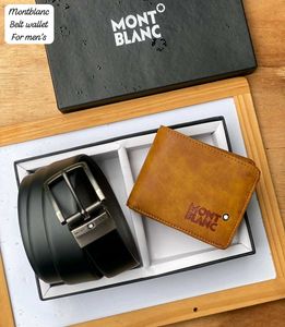 Mont Blanc Combo