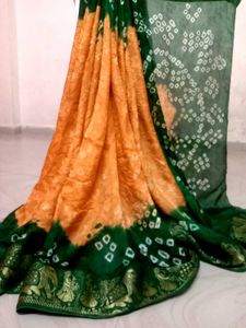Jamnagiri Bandhani