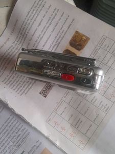 Vintage Geepas Cassette Player