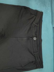 Black formal Pants