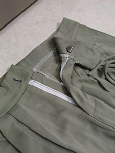 Olive Green Pants