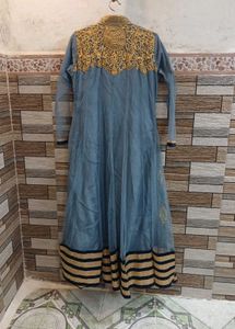 Elegant Anarkali Set