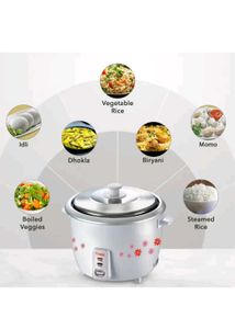 Prestige PRWO 1.8-2 Electric Rice Cooker
